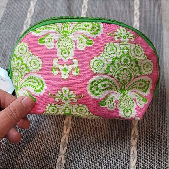 NWT- MALABAR BAY Organic Cotton Makeup Bag Bundle - Picture 5 of 10